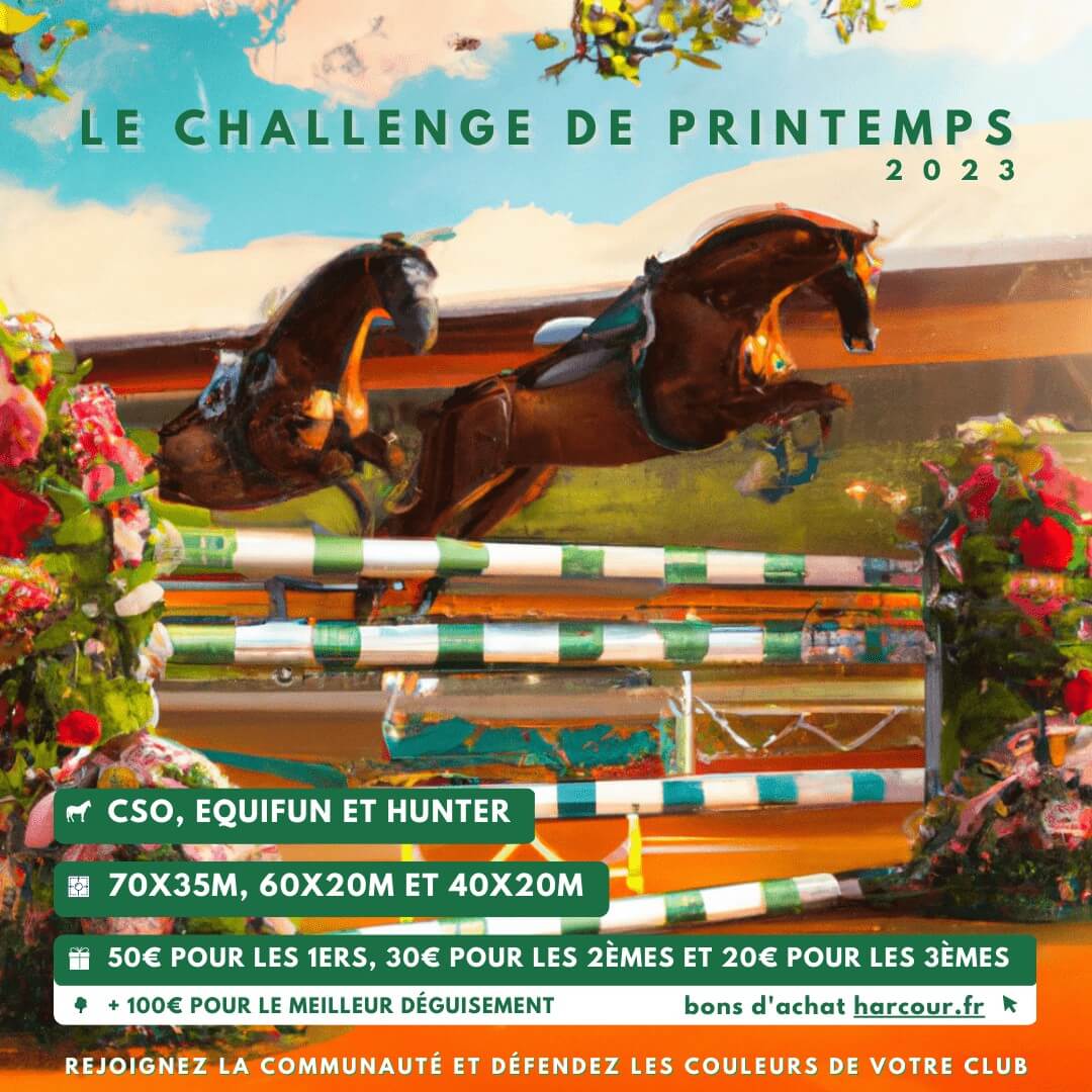 Challenge de Printemps