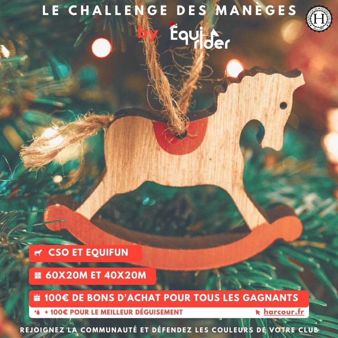 Riding Arenas Challenge