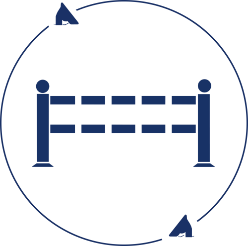 Icône obstacle