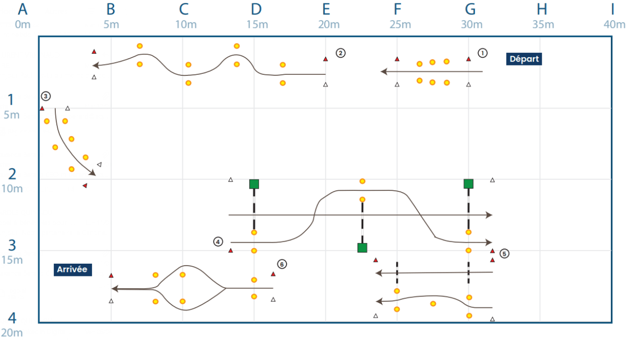 Ejemplo de prueba de capital