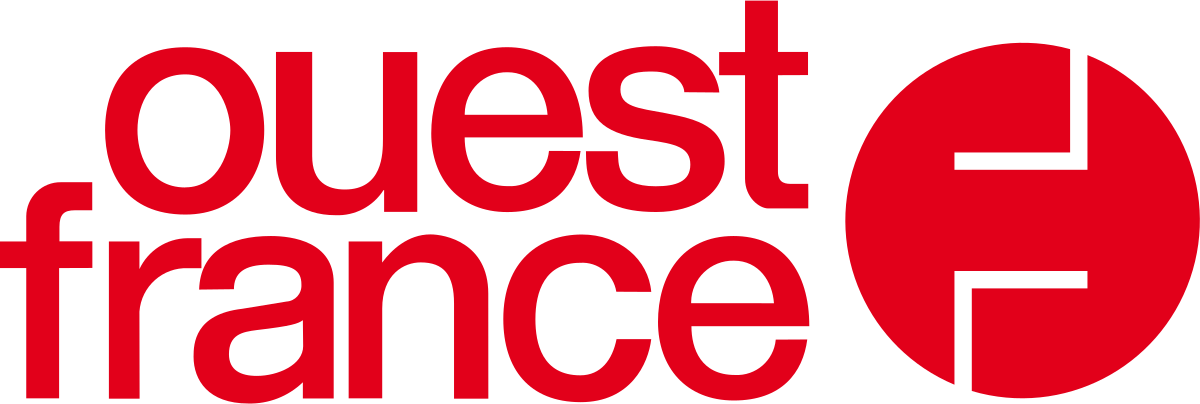 Ouest-France newspaper logo