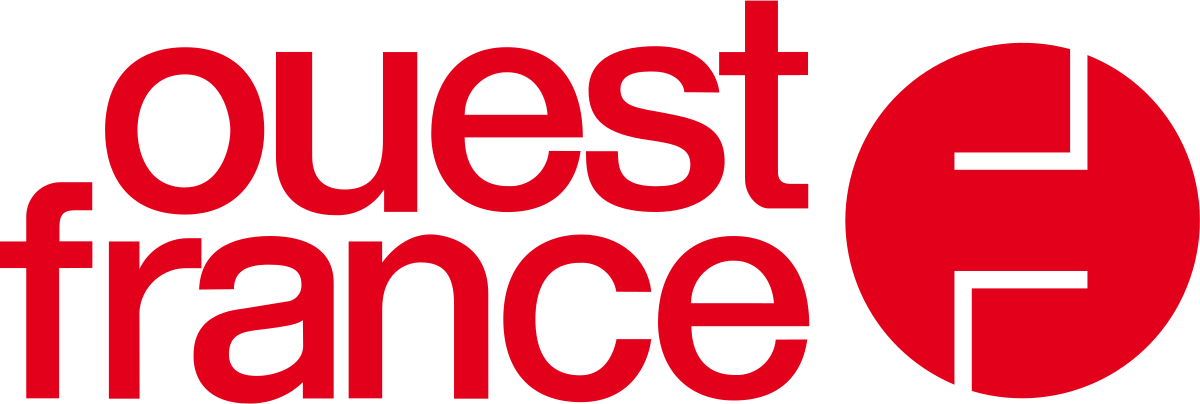 Logo del periódico Ouest-France